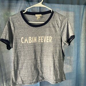 Full tilt. Women’s XL. Blue.